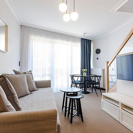 Appartamento Vacationclub - Apartpark Albus Apartament 414 Świnoujście Esterno foto