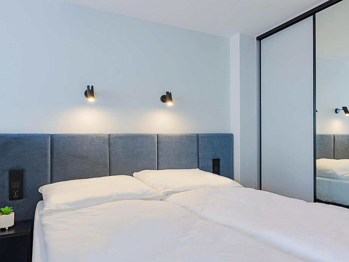 Appartamento Vacationclub - Apartpark Albus Apartament 414 Świnoujście Esterno foto