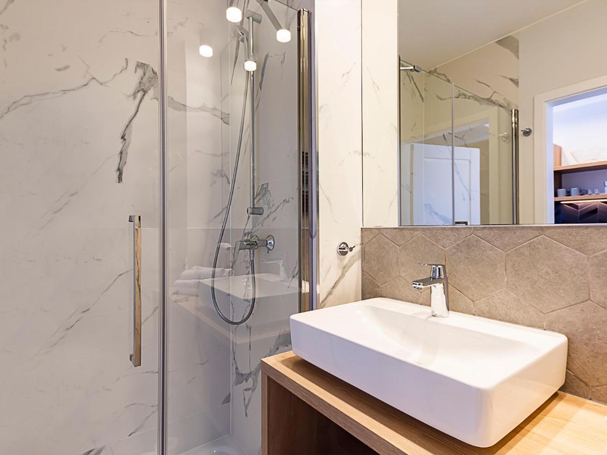 Appartamento Vacationclub - Apartpark Albus Apartament 414 Świnoujście Esterno foto