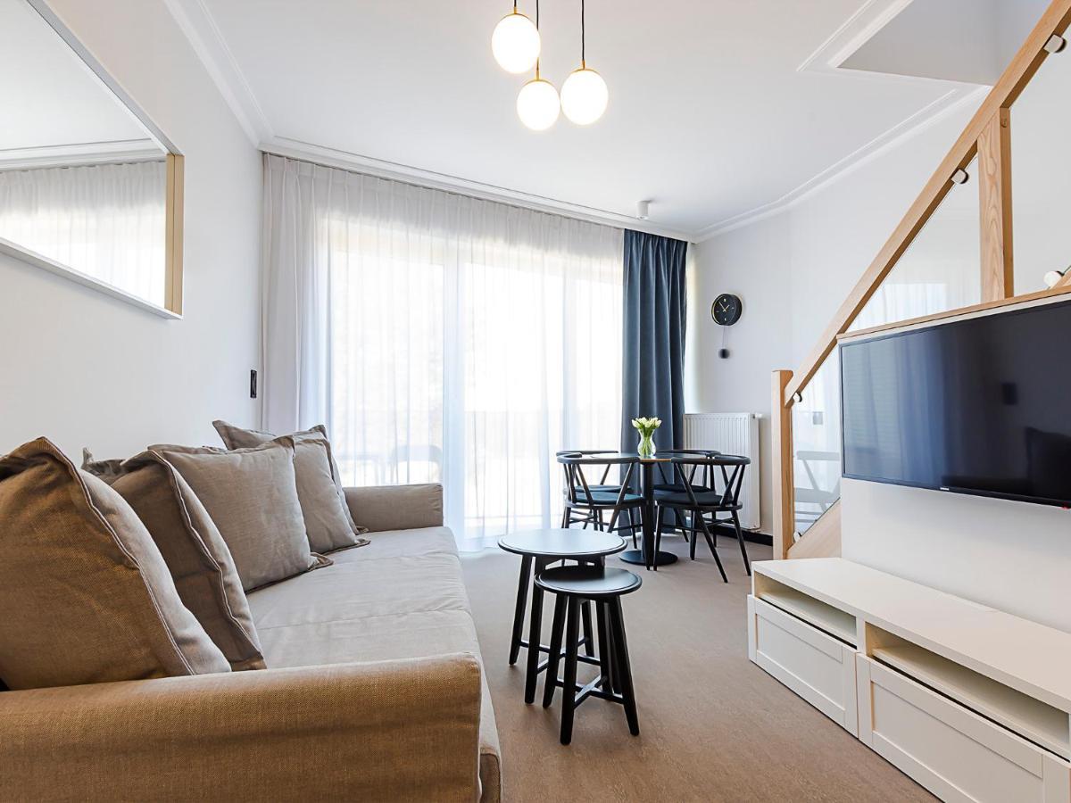 Appartamento Vacationclub - Apartpark Albus Apartament 414 Świnoujście Esterno foto