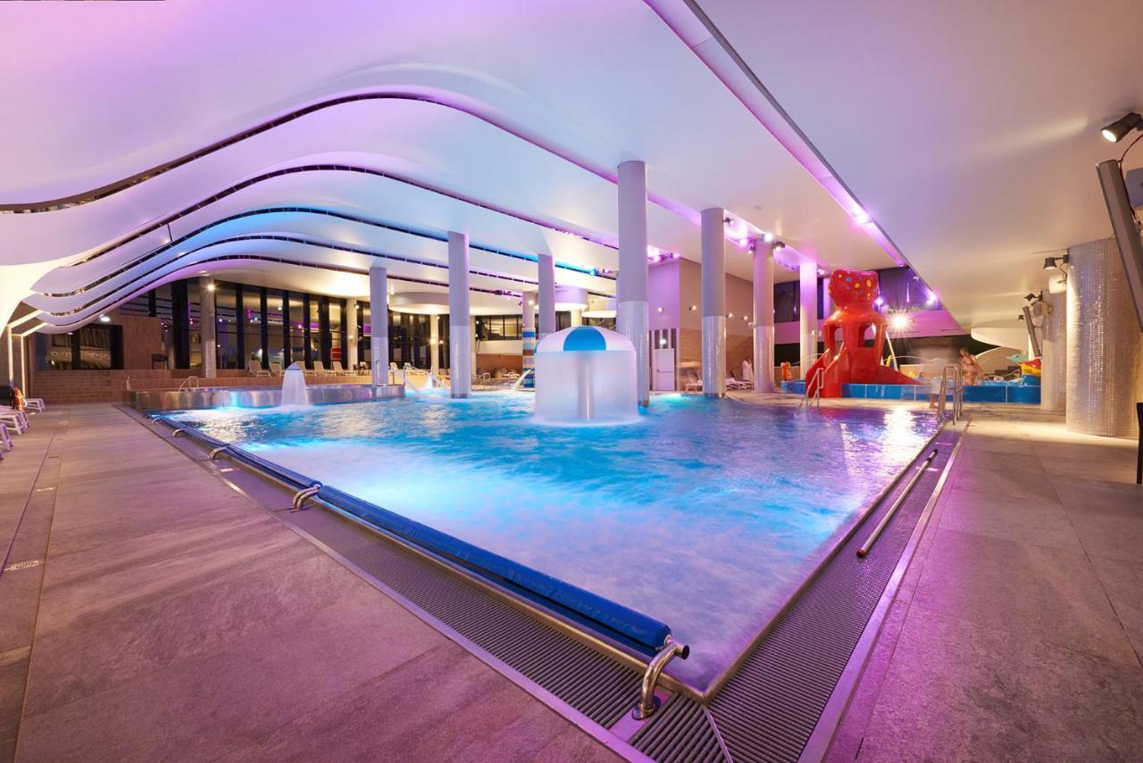 Appartamento Vacationclub - Apartpark Albus Apartament 414 Świnoujście Esterno foto