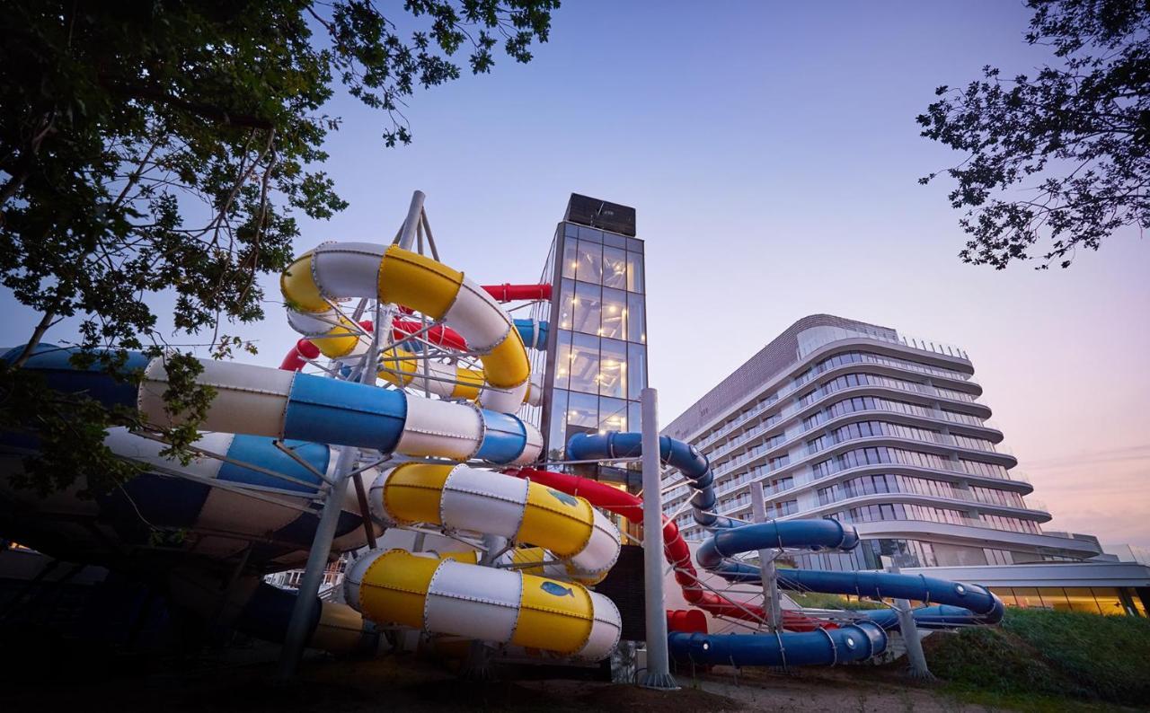 Appartamento Vacationclub - Apartpark Albus Apartament 414 Świnoujście Esterno foto